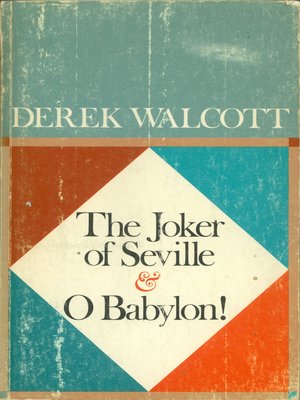 cover image of The Joker of Seville and O Babylon!